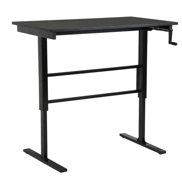Dunelm Murphy Ergonomic Sit To Standing Desk - Image 6