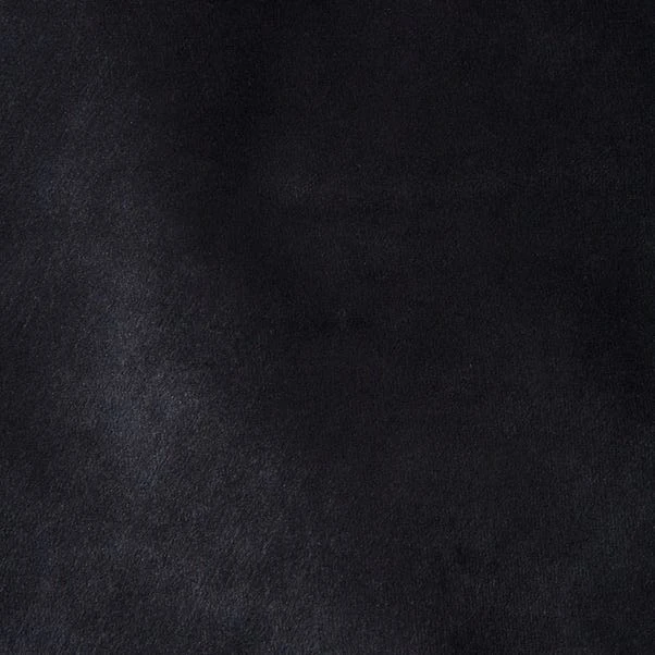 Dunelm Recycled Velour Square Pouffe - Image 4