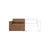 Dunelm Modular Arne Faux Leather Left Hand Seat 2 Dunelm Modular Arne Faux Leather Left Hand Seat -House of Reeves store 30752698
