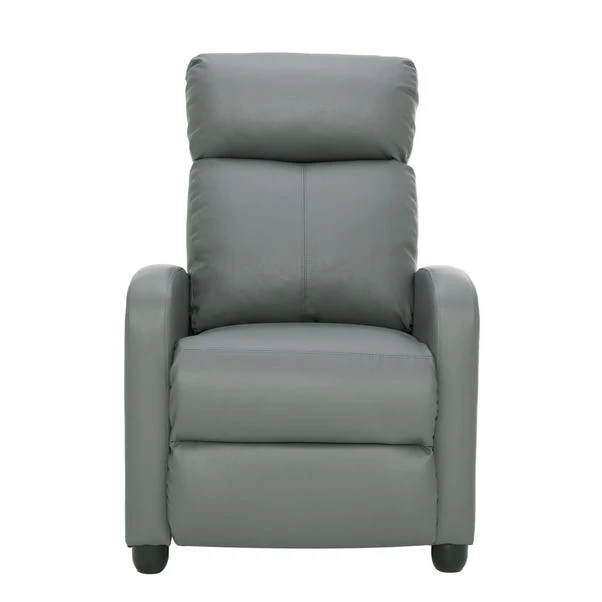 Dunelm Mason Faux Leather Recliner - Image 3