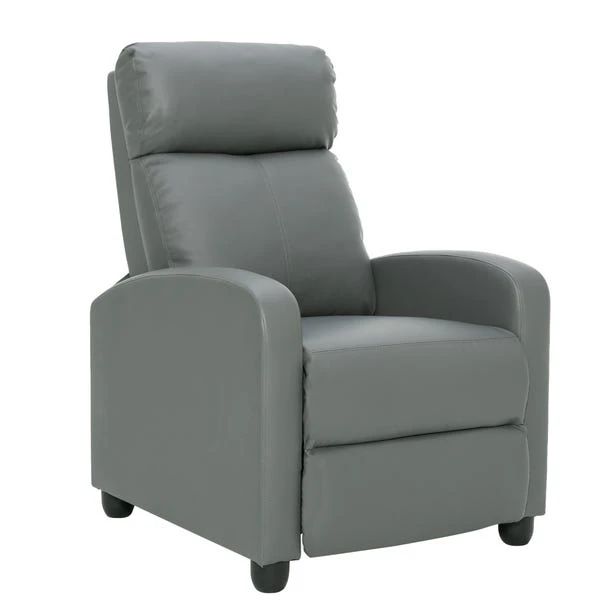 Dunelm Mason Faux Leather Recliner - Image 4