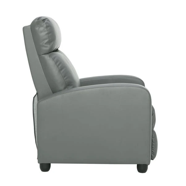 Dunelm Mason Faux Leather Recliner - Image 5