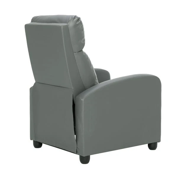 Dunelm Mason Faux Leather Recliner - Image 6