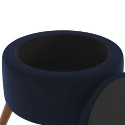 Dunelm Eliza Velvet Storage Footstool 12 Dunelm Eliza Velvet Storage Footstool -House of Reeves store 30754979 alt05