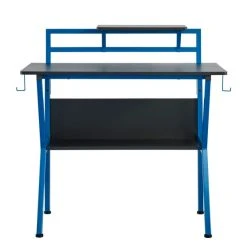 Virtuoso Rogue Blue Gaming Desk -House of Reeves store 30755422 alt02