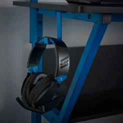 Virtuoso Rogue Blue Gaming Desk -House of Reeves store 30755422 alt03