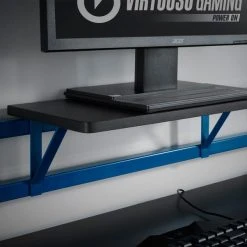 Virtuoso Rogue Blue Gaming Desk -House of Reeves store 30755422 alt04