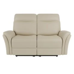 Dunelm Monte Distressed Faux Leather Reclining 2 Seater Sofa 12 Dunelm Monte Distressed Faux Leather Reclining 2 Seater Sofa -House of Reeves store 30762283 alt04
