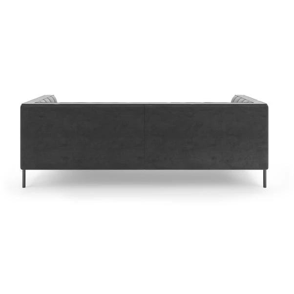 Dunelm Bellamy Luxe Velvet Right Hand Corner Chaise - Image 5
