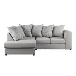 Dunelm Washington Chenille Combo Small Corner Sofa 10 Dunelm Washington Chenille Combo Small Corner Sofa -House of Reeves store 30764995 alt02