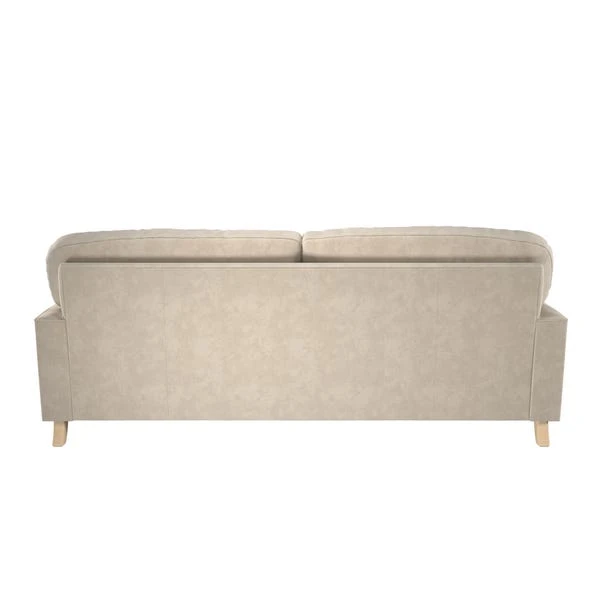 Dunelm Martha Vintage Velvet 3 Seater Sofa - Image 4