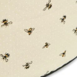 Dunelm Bees Pouffe Natural -House of Reeves store 30765184 alt02