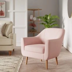 Dunelm Eddie Luna Tub Armchair