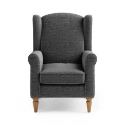 Dunelm Oswald Self Assembly Chenille Chair 10 Dunelm Oswald Self Assembly Chenille Chair -House of Reeves store 30766498 alt02