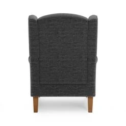 Dunelm Oswald Self Assembly Chenille Chair 12 Dunelm Oswald Self Assembly Chenille Chair -House of Reeves store 30766498 alt04