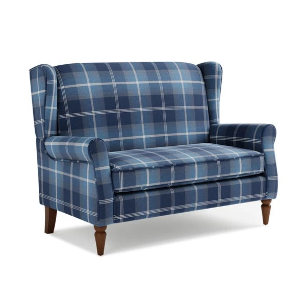 Dunelm Oswald Small 2 Seater Sofa - Image 2