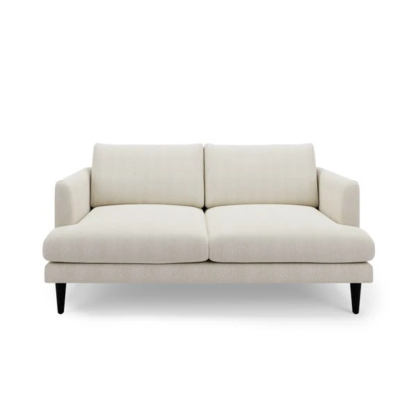 Dunelm Reuben Tonal Boucle 2 Seater Sofa 5 Dunelm Reuben Tonal Boucle 2 Seater Sofa - Image 3
