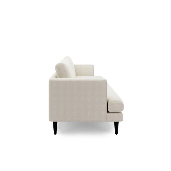 Dunelm Reuben Tonal Boucle 2 Seater Sofa 6 Dunelm Reuben Tonal Boucle 2 Seater Sofa - Image 4