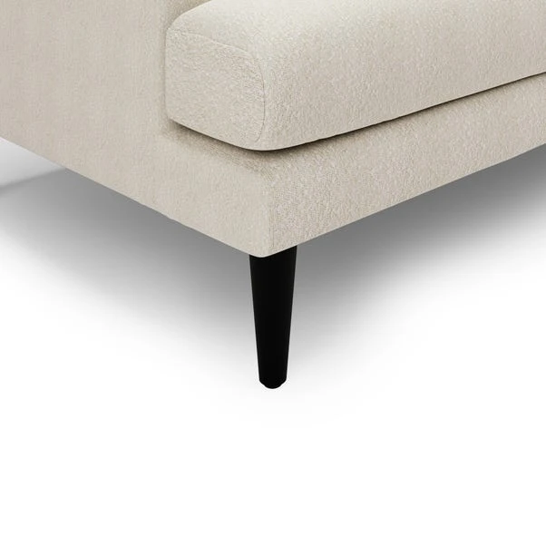 Dunelm Reuben Tonal Boucle 2 Seater Sofa 8 Dunelm Reuben Tonal Boucle 2 Seater Sofa - Image 6