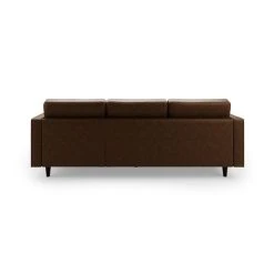 Dunelm Zoe Faux Leather Right Hand Corner Sofa -House of Reeves store 30767155 alt04