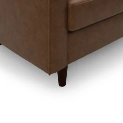 Dunelm Zoe Faux Leather Right Hand Corner Sofa -House of Reeves store 30767155 alt05