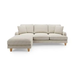 Dunelm Beatrice Luna Left Hand Corner Chaise 10 Dunelm Beatrice Luna Left Hand Corner Chaise -House of Reeves store 30767182 alt02