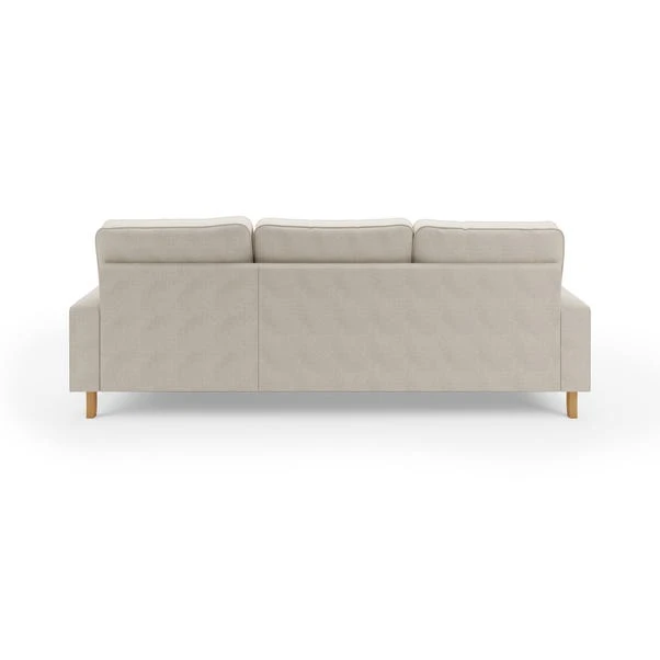 Dunelm Beatrice Luna Left Hand Corner Chaise 7 Dunelm Beatrice Luna Left Hand Corner Chaise - Image 5