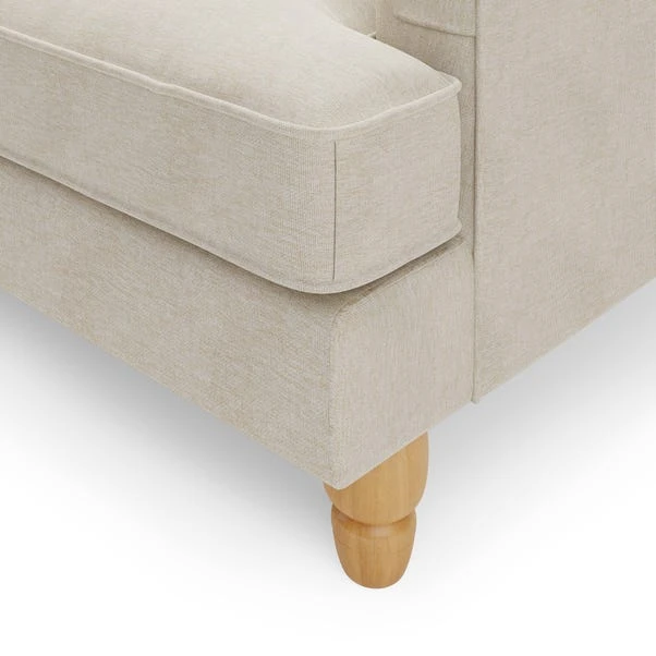 Dunelm Beatrice Luna Left Hand Corner Chaise 8 Dunelm Beatrice Luna Left Hand Corner Chaise - Image 6