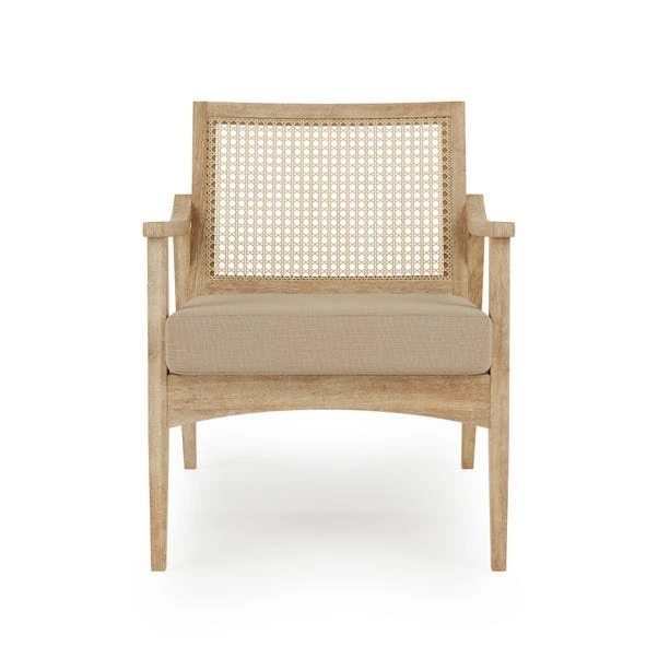 Dunelm Giselle Fabric Occasional Chair - Image 3