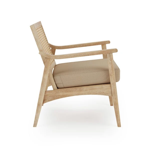 Dunelm Giselle Fabric Occasional Chair - Image 4