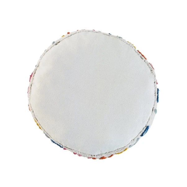 Dunelm Kid's Tufted Alphabet Pouffe - Image 4