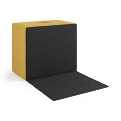 Dunelm Ezra Brushed Marl Single Fold Out Bed 12 Dunelm Ezra Brushed Marl Single Fold Out Bed -House of Reeves store 30768799 alt04