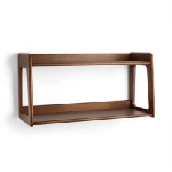 Dunelm Elements Beechwood Wall Shelving Unit 7 Dunelm Elements Beechwood Wall Shelving Unit -House of Reeves store 30769861 alt02