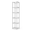 Dunelm Modular 6 Shelf Silver Frame Component 2 Dunelm Modular 6 Shelf Silver Frame Component -House of Reeves store 30769880
