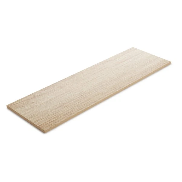 Dunelm Modular Light Oak 120cm Wooden Shelf Panel Component 3 Dunelm Modular Light Oak 120cm Wooden Shelf Panel Component