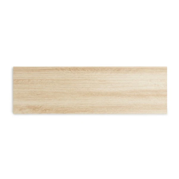 Dunelm Modular Light Oak 120cm Wooden Shelf Panel Component 4 Dunelm Modular Light Oak 120cm Wooden Shelf Panel Component - Image 2