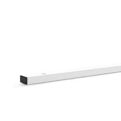 Dunelm Modular White 180cm Shelf Support Component