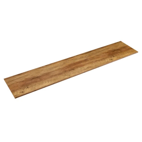 Dunelm Modular Fulton Pine 180cm Wooden Shelf Panel Component
