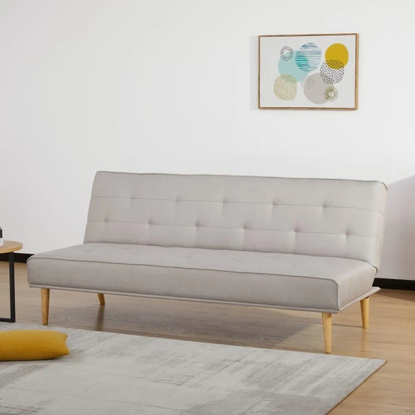 Dunelm Nellie Clic Clac Sofa Bed - Image 2