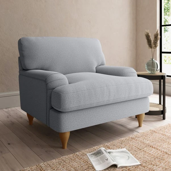 Dunelm Darwin Armchair 3 Dunelm Darwin Armchair