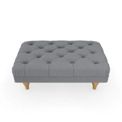 Dunelm Warwick Footstool 11 Dunelm Warwick Footstool -House of Reeves store 30774247 alt03
