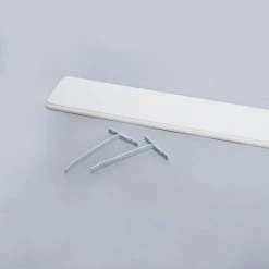 Gablemere White Radiator Shelf 10 Gablemere White Radiator Shelf -House of Reeves store 30777850 alt03