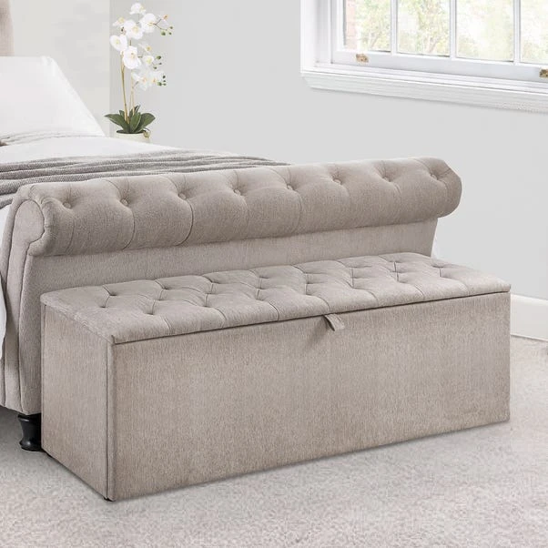 Julian Bowen Ravello Chenille Blanket Box 3 Julian Bowen Ravello Chenille Blanket Box