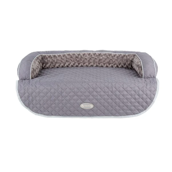 Scruffs Wilton Sofa Dog Bed - Image 2
