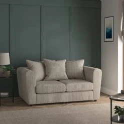 Dunelm Blake Jumbo Cord 2 Seater Sofa