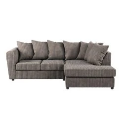Dunelm Blake Jumbo Cord Right Hand Corner Sofa 10 Dunelm Blake Jumbo Cord Right Hand Corner Sofa -House of Reeves store 30789089 alt02