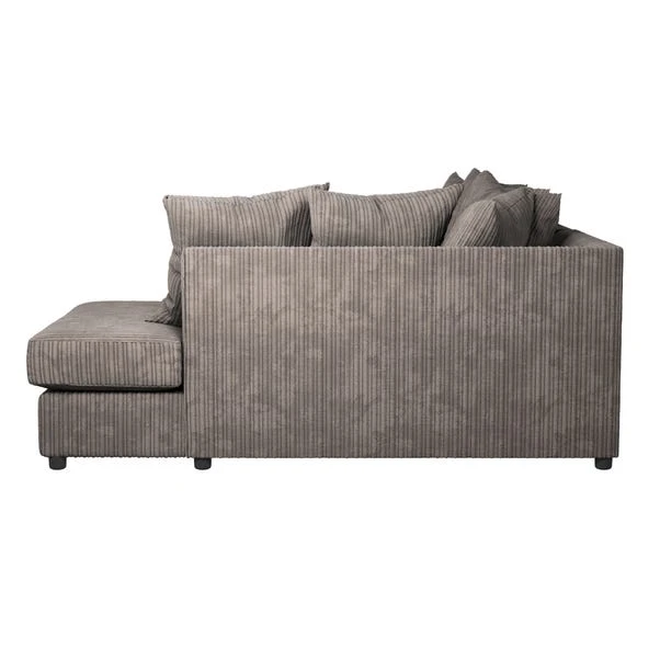 Dunelm Blake Jumbo Cord Right Hand Corner Sofa 7 Dunelm Blake Jumbo Cord Right Hand Corner Sofa - Image 5