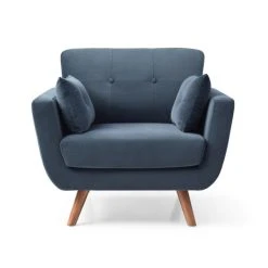Kyoto Bobby Armchair Ink -House of Reeves store 30790744 alt02
