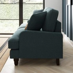 Dunelm Beatrice Chunky Soft Chenille 3 Seater Sofa -House of Reeves store 30792250 alt03