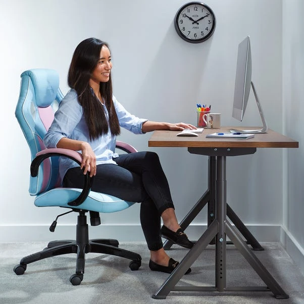 X Rocker Maverick Office Gaming Chair 4 X Rocker Maverick Office Gaming Chair - Image 2